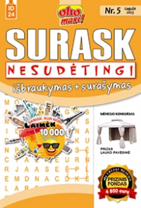 ID 24 oho maxi! Surask Išbraukymas + surašymas Nesudėtingi ID 24 oho maxi! Surask Išbraukymas + surašymas Nesudėtingi